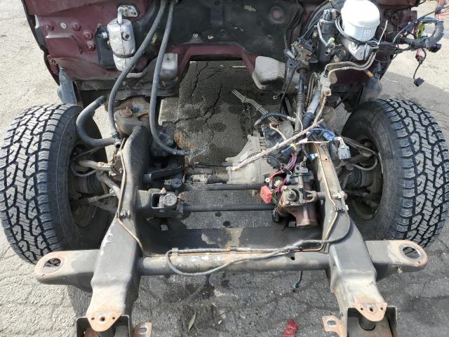 Снимка 11 от търг – 2003 CHEVROLET SILVERADO с VIN 2GCEK19T331225136
