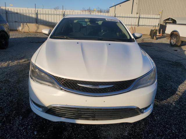 Photo 5 from auction – 2015 CHRYSLER 200 LIMITE with VIN 1C3CCCAB7FN605686