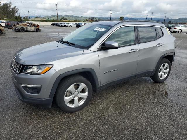 JEEP COMPASS LA 2020 с VIN 3C4NJCBB2LT117993 - Снимка от търг
