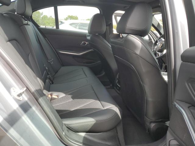 Photo 10 from auction – 2025 BMW 330XI with VIN 3MW89CW01S8F01583