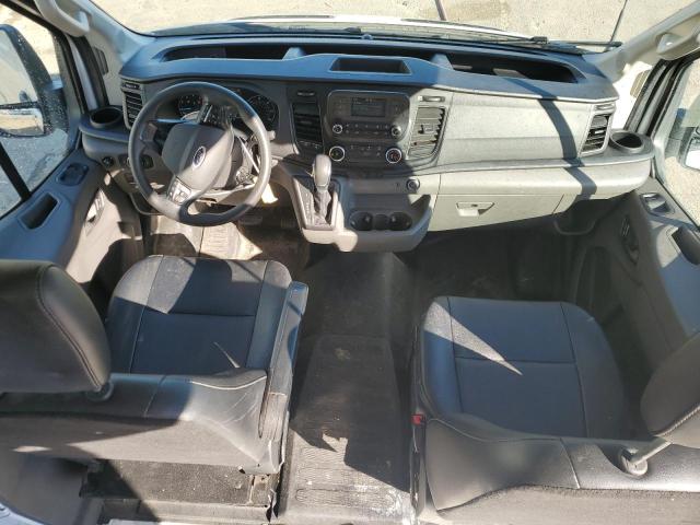 Photo 8 from auction – 2022 FORD TRANSIT T- with VIN 1FTBR2C81NKA65009