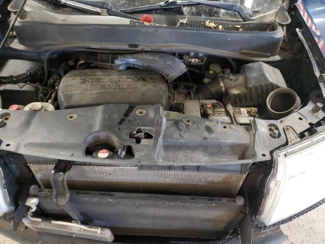 Photo 12 from auction – 2012 HONDA PILOT EXL with VIN 5FNYF4H57CB023905