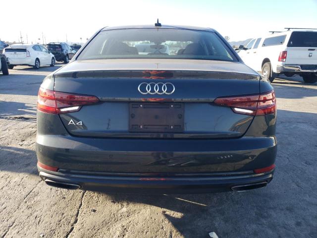 Снимка 6 от търг – 2019 AUDI A4 PREMIUM с VIN WAUGMAF40KN021789