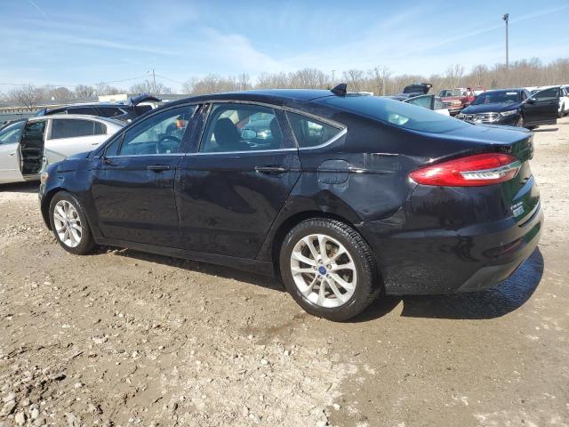 Photo 2 from auction – 2020 FORD FUSION SE with VIN 3FA6P0HD0LR107847