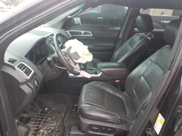 Photo 7 from auction – 2014 FORD EXPLORER S with VIN 1FM5K8GT5EGC22249