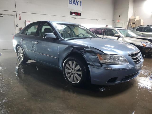 Photo 4 from auction – 2009 HYUNDAI SONATA SE with VIN 5NPEU46C09H491771