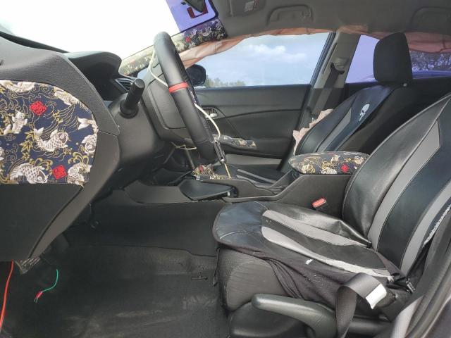 Photo 7 from auction – 2015 HONDA CIVIC LX with VIN 19XFB2F5XFE044929