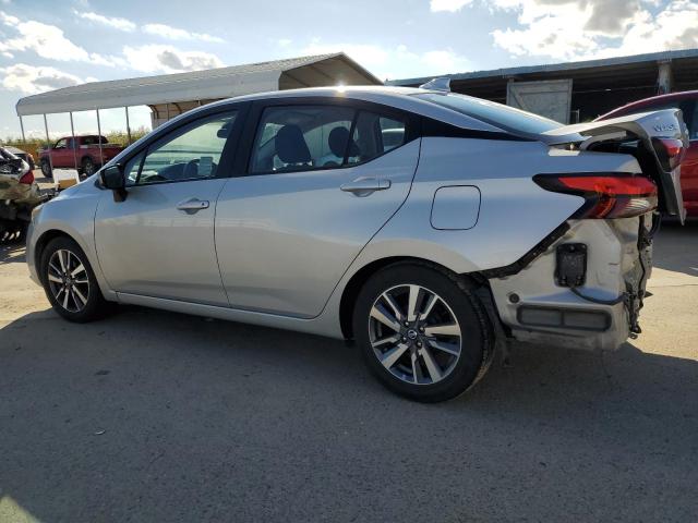 Photo 2 from auction – 2021 NISSAN VERSA SV with VIN 3N1CN8EV0ML831690