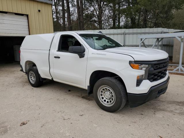 Photo 4 from auction – 2023 CHEVROLET SILVERADO with VIN 3GCNAAEK9PG363258