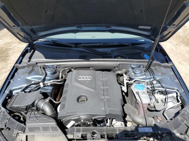 Снимка 11 от търг – 2016 AUDI A4 PREMIUM с VIN WAUAFAFL1GN013523