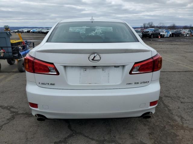 Photo 6 from auction – 2010 LEXUS IS 250 with VIN JTHCF5C2XA2032772