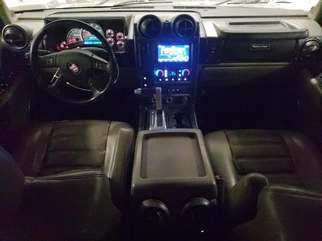 Снимка 8 от търг – 2004 HUMMER H2 с VIN 5GRGN23U14H110944