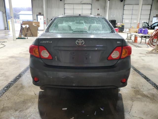 Photo 6 from auction – 2010 TOYOTA COROLLA BA with VIN JTDBU4EE7AJ085990