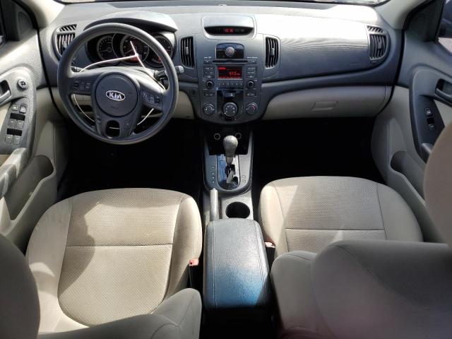 Photo 8 from auction – 2010 KIA FORTE EX with VIN KNAFU4A22A5060661