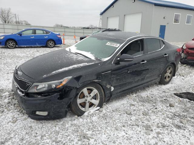 Photo 1 from auction – 2015 KIA OPTIMA LX with VIN 5XXGM4A71FG376946