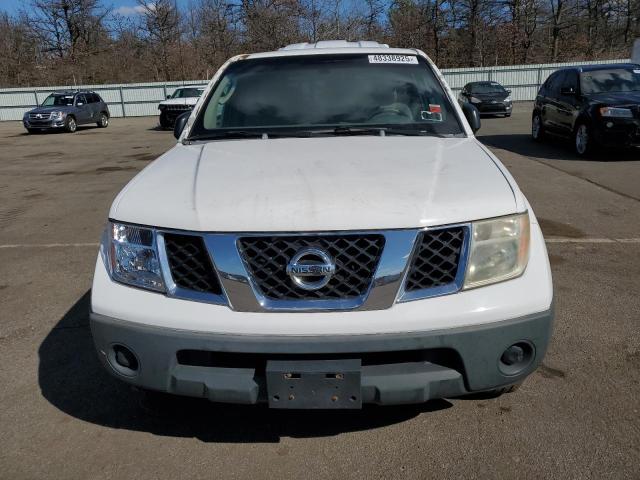 Photo 5 from auction – 2005 NISSAN FRONTIER K with VIN 1N6BD06T55C435498
