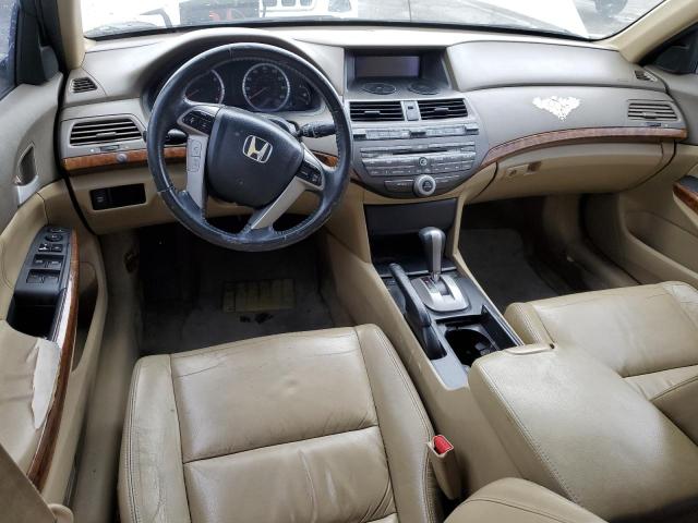 Photo 8 from auction – 2010 HONDA ACCORD EXL with VIN 1HGCP2F82AA072476
