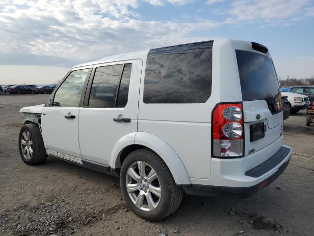 Photo 2 from auction – 2013 LAND ROVER LR4 HSE LU with VIN SALAK2D45DA690019