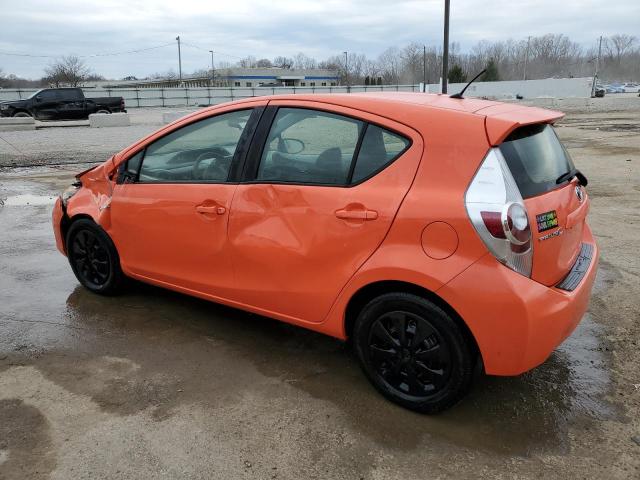 Photo 2 from auction – 2012 TOYOTA PRIUS C with VIN JTDKDTB35C1008244