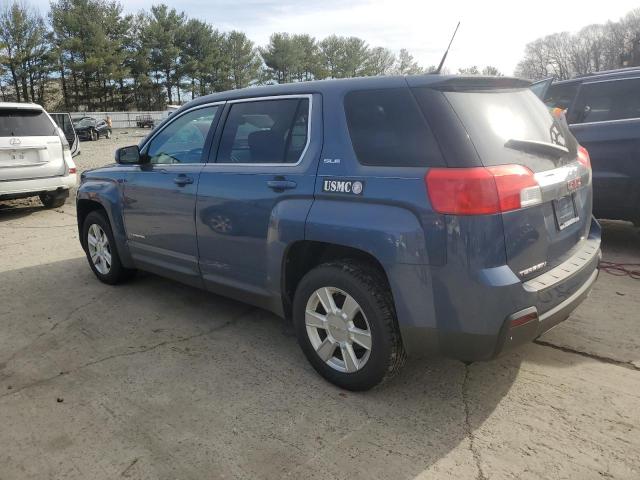 Photo 2 from auction – 2012 GMC TERRAIN SL with VIN 2GKALMEKXC6303770