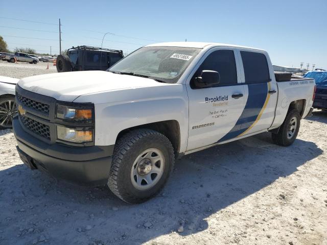 Foto 1 de la subasta – 2014 CHEVROLET SILVERADO con VIN 3GCPCPECXEG539200