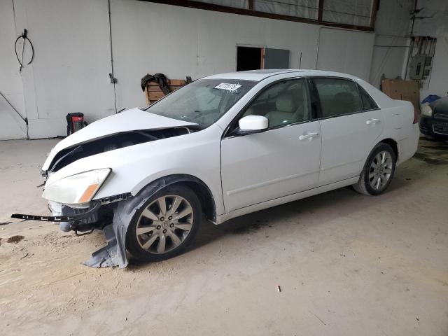 HONDA ACCORD EX 2007 with VIN 1HGCM66537A037802 - Photo from auction