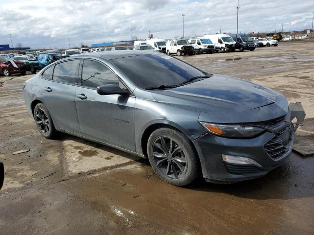 Photo 4 from auction – 2019 CHEVROLET MALIBU LT with VIN 1G1ZD5ST0KF170643
