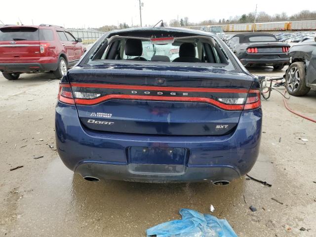 Photo 6 from auction – 2013 DODGE DART SXT with VIN 1C3CDFBA6DD289611