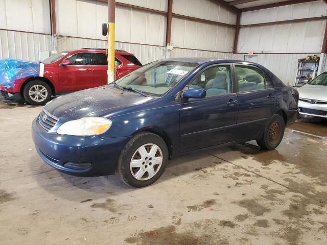 TOYOTA COROLLA CE 2005 with VIN 2T1BR30E15C401436 - Photo from auction