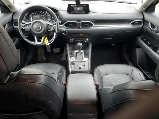 Photo 8 from auction – 2017 MAZDA CX-5 GRAND with VIN JM3KFADL9H0145476