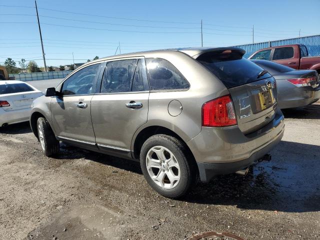 Photo 2 from auction – 2013 FORD EDGE SEL with VIN 2FMDK3JC9DBE06252