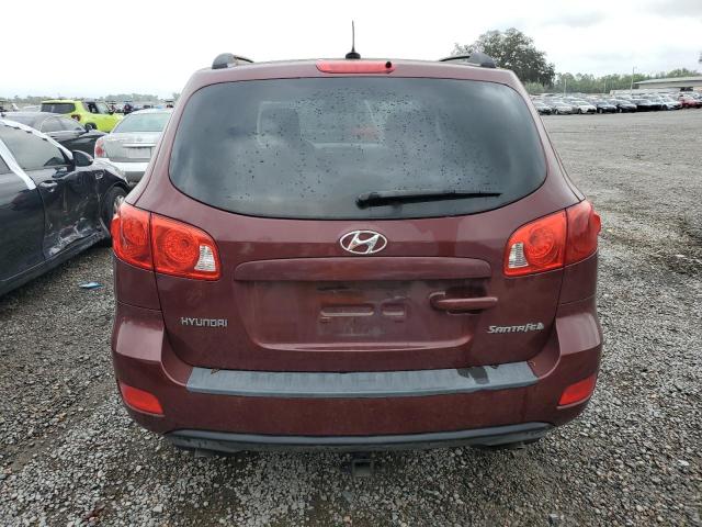 Photo 6 from auction – 2009 HYUNDAI SANTA FE G with VIN 5NMSG13D79H326724