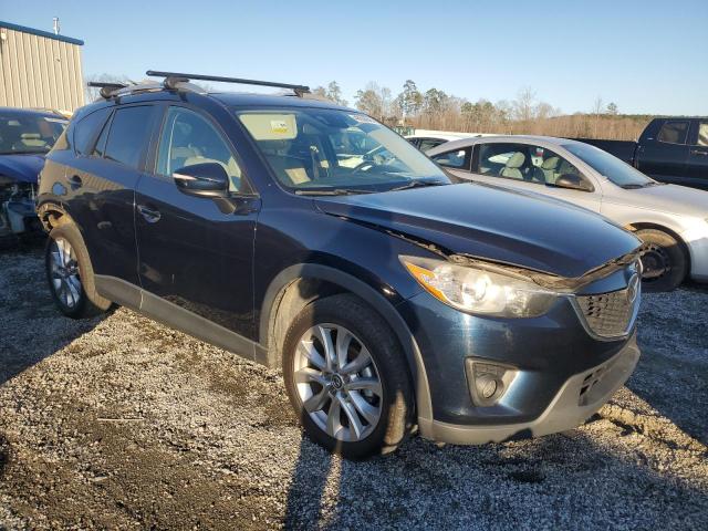 Photo 4 from auction – 2015 MAZDA CX-5 GT with VIN JM3KE2DY6F0511329