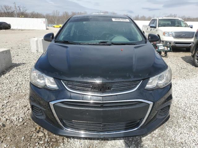 Photo 5 from auction – 2017 CHEVROLET SONIC LT with VIN 1G1JD5SH8H4104418