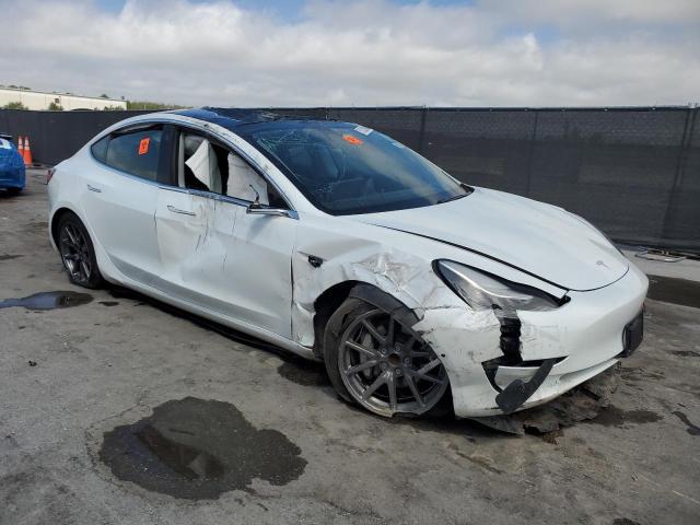 Photo 4 from auction – 2020 TESLA MODEL 3 with VIN 5YJ3E1EA3LF632180