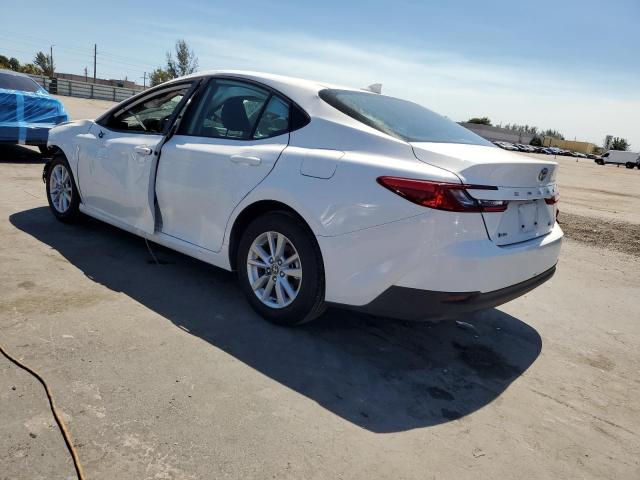 Photo 2 from auction – 2025 TOYOTA CAMRY XSE with VIN 4T1DAACK6SU558024