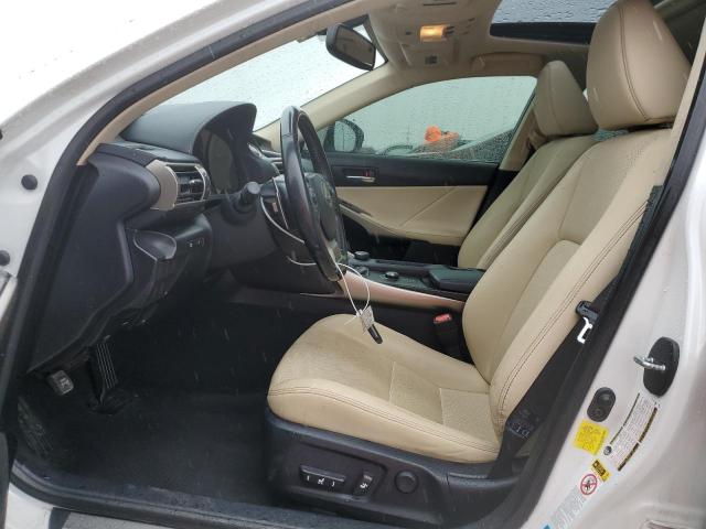 Photo 7 from auction – 2016 LEXUS IS 200T with VIN JTHBA1D21G5002472