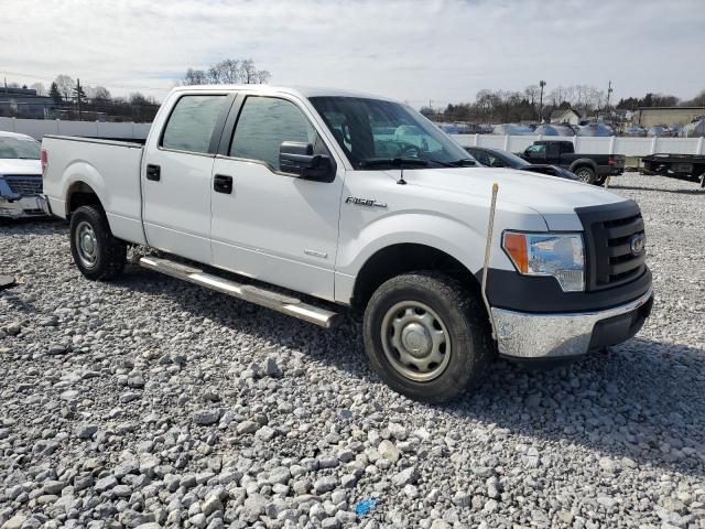 Photo 4 from auction – 2012 FORD F150 SUPER with VIN 1FTFW1ET6CFB53033
