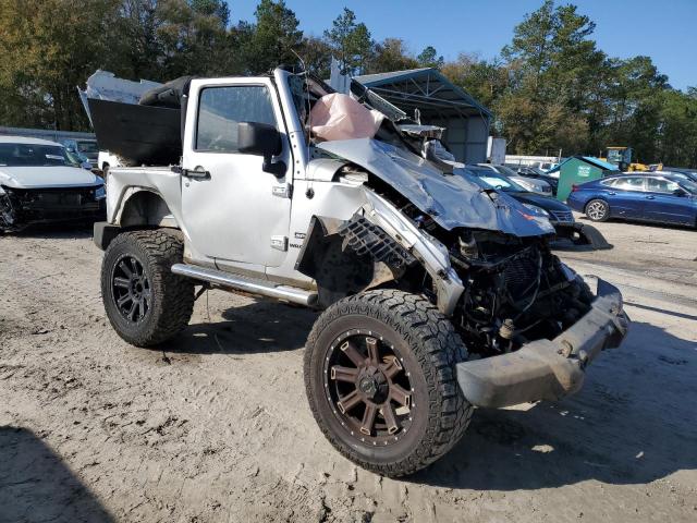 Photo 4 from auction – 2012 JEEP WRANGLER S with VIN 1C4AJWAGXCL260005