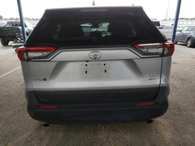 Photo 6 from auction – 2024 TOYOTA RAV4 LE with VIN 2T3F1RFV1RW442387