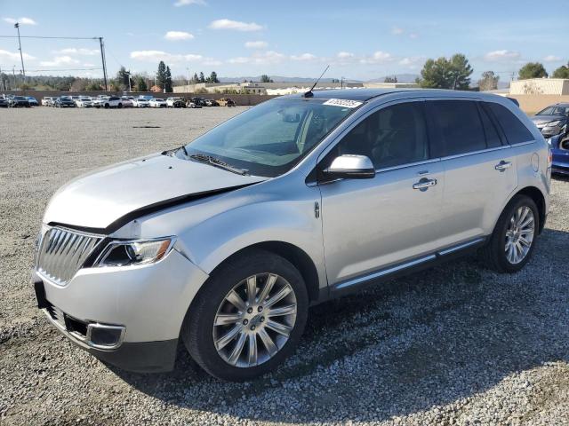 LINCOLN MKX 2013 with VIN 2LMDJ6JK0DBL29626 - Photo from auction