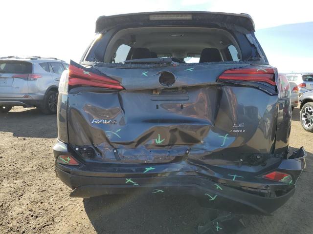 Photo 6 from auction – 2017 TOYOTA RAV4 LE with VIN JTMBFREV5HJ159683