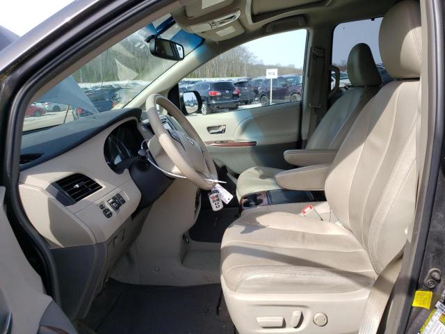 Photo 7 from auction – 2012 TOYOTA SIENNA XLE with VIN 5TDDK3DC3CS048661