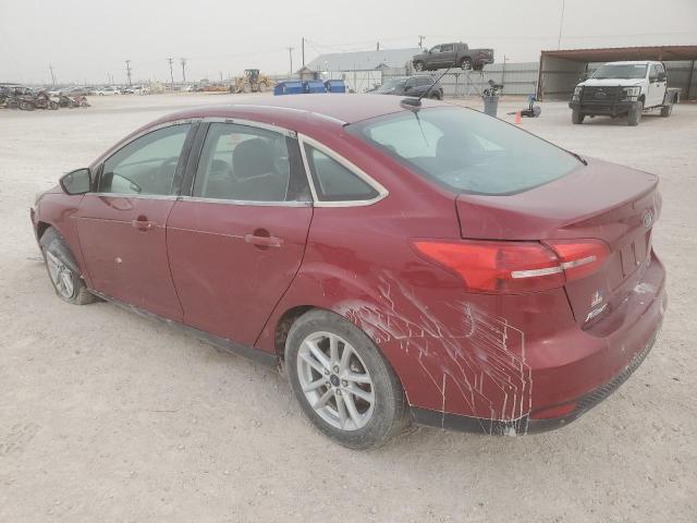 Photo 2 from auction – 2015 FORD FOCUS SE with VIN 1FADP3F29FL363269