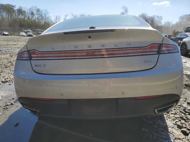 Photo 6 from auction – 2016 LINCOLN MKZ HYBRID with VIN 3LN6L2LU2GR622617