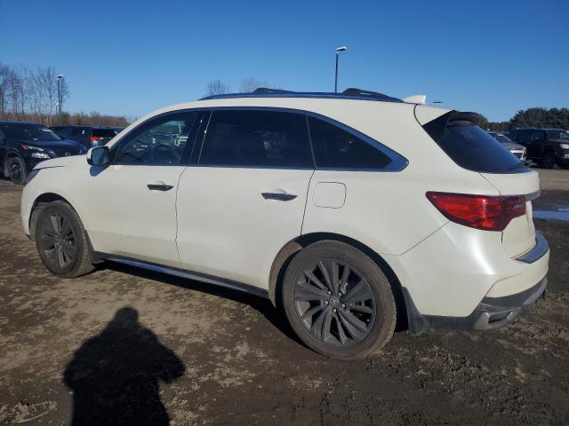 Photo 2 from auction – 2017 ACURA MDX TECHNO with VIN 5FRYD4H50HB024860