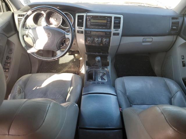 Photo 8 from auction – 2006 TOYOTA 4RUNNER SR with VIN JTEZU14RX68060707