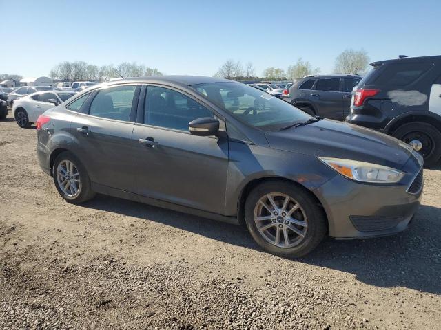 Photo 4 from auction – 2017 FORD FOCUS SE with VIN 1FADP3F21HL290837