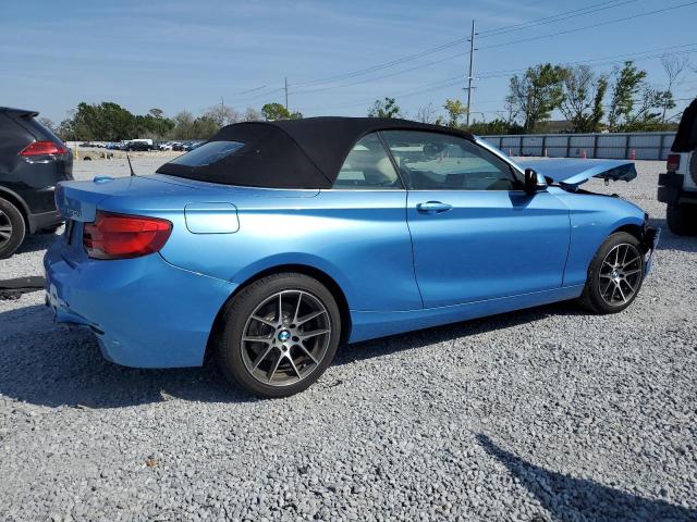 Photo 3 from auction – 2018 BMW 230XI with VIN WBA2K1C58JVD41067