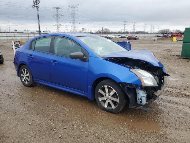 Photo 4 from auction – 2011 NISSAN SENTRA 2.0 with VIN 3N1AB6APXBL725787